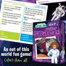 Professor Noggin's Outer Space | Ages 7+ | 2-8 Players